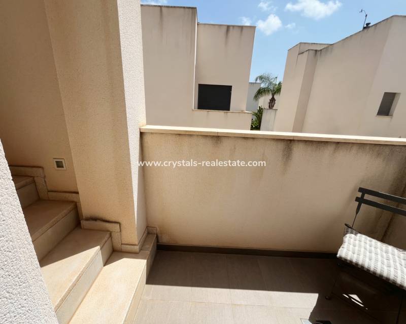 Wiederverkauf - Detached Villa - Ciudad Quesada - Pueblo Bravo