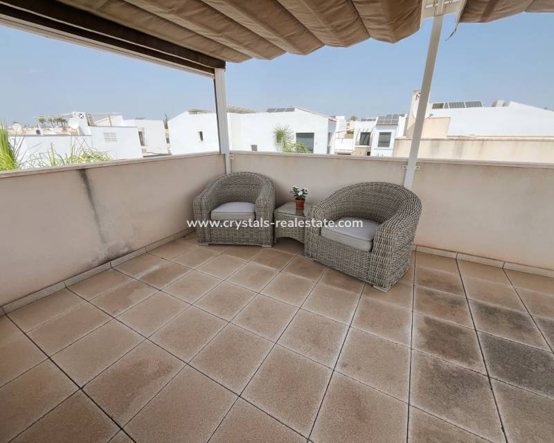 Wiederverkauf - Detached Villa - Ciudad Quesada - Pueblo Bravo