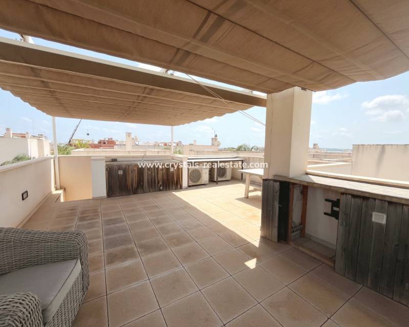 Wiederverkauf - Detached Villa - Ciudad Quesada - Pueblo Bravo