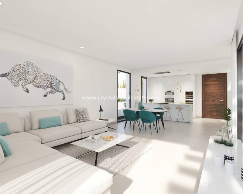 Nieuwbouw - villa - Finestrat - Sierra Cortina