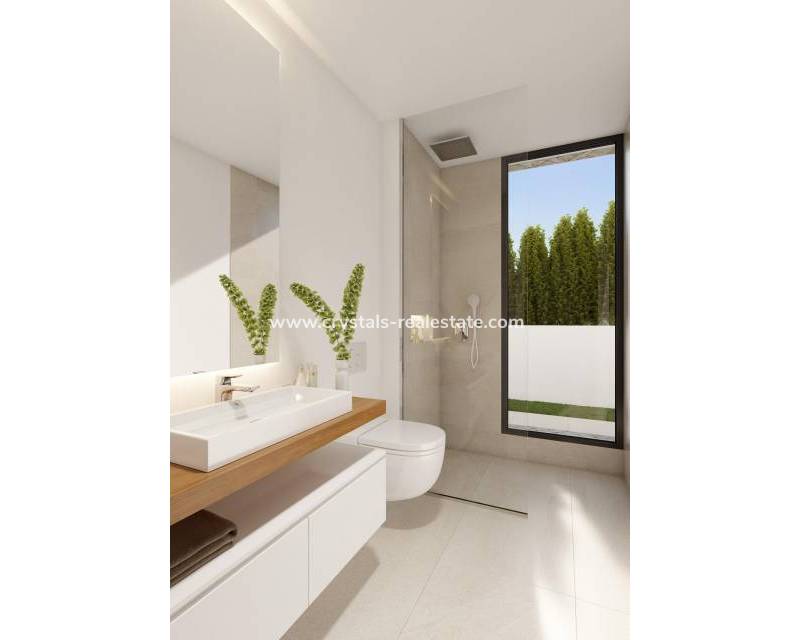 Nieuwbouw - villa - Finestrat - Sierra Cortina