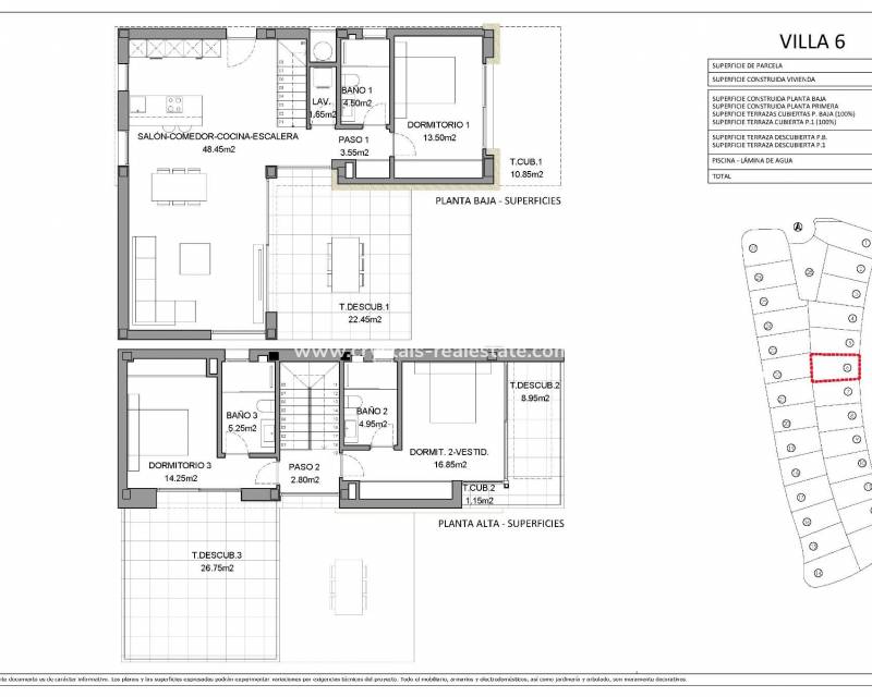 Nieuwbouw - villa - Finestrat - Sierra Cortina