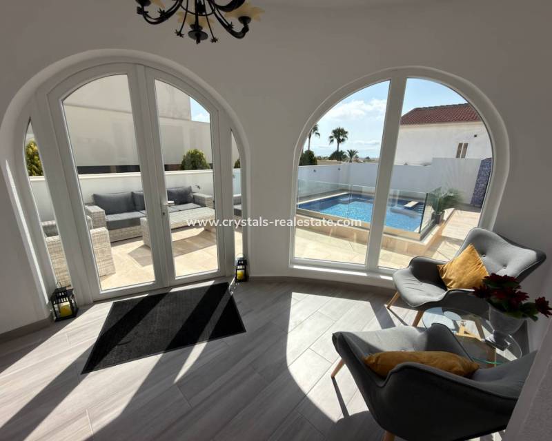 Revente - villa - Ciudad Quesada - Central Quesada