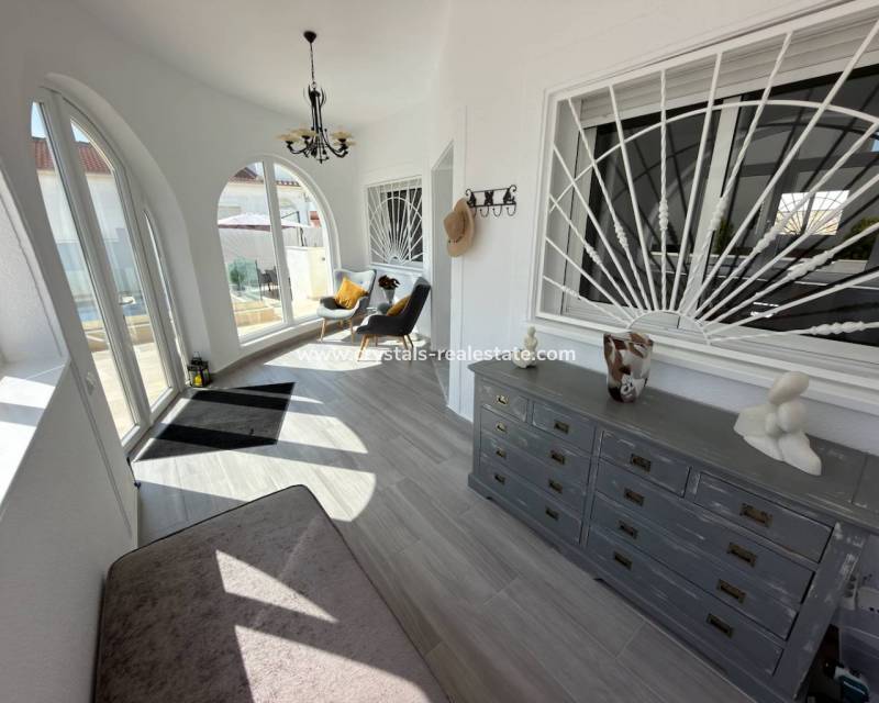 Revente - villa - Ciudad Quesada - Central Quesada