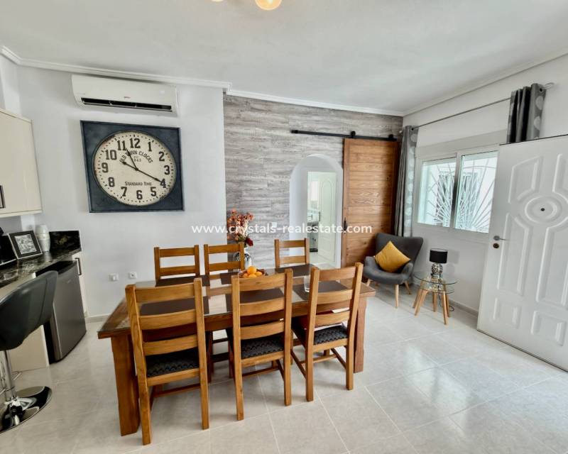 Revente - villa - Ciudad Quesada - Central Quesada