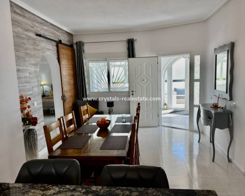 Revente - villa - Ciudad Quesada - Central Quesada