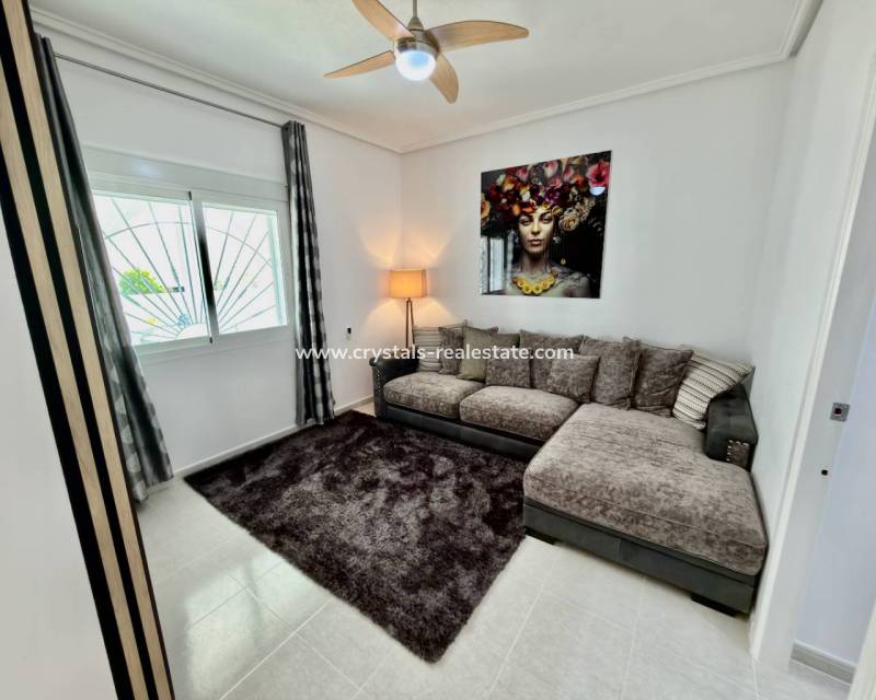 Revente - villa - Ciudad Quesada - Central Quesada