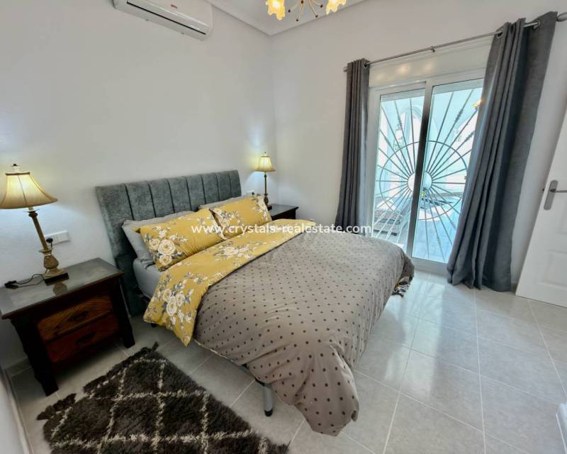 Revente - villa - Ciudad Quesada - Central Quesada