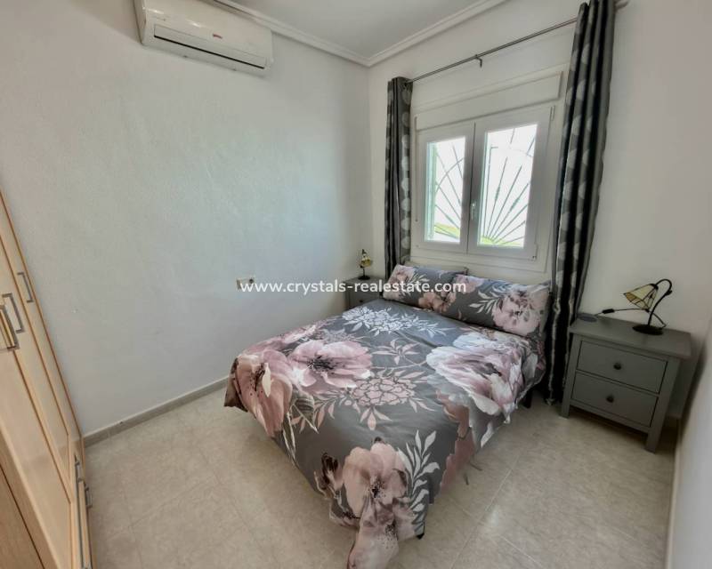 Revente - villa - Ciudad Quesada - Central Quesada