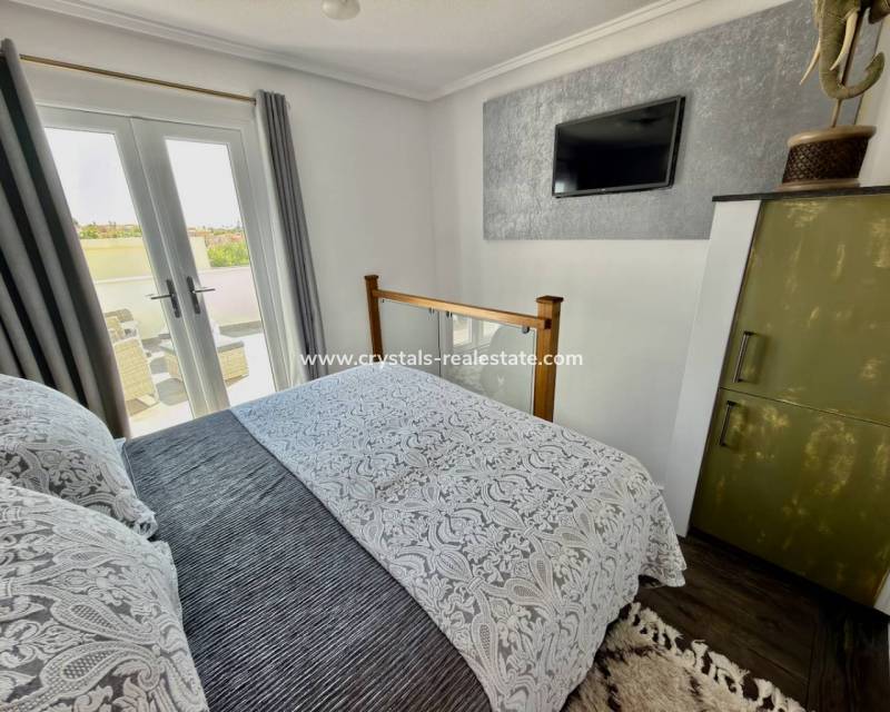 Revente - villa - Ciudad Quesada - Central Quesada