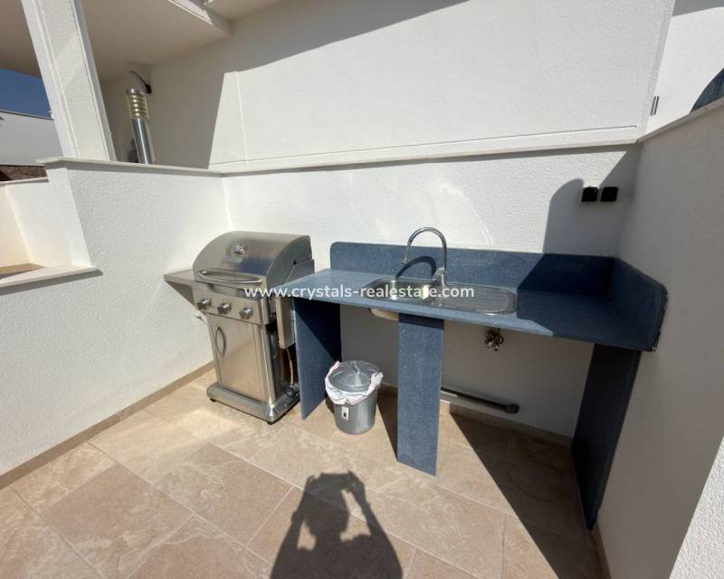Revente - villa - Ciudad Quesada - Central Quesada