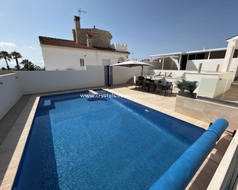Revente - villa - Ciudad Quesada - Central Quesada