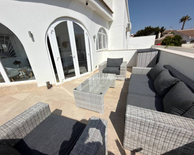 Revente - villa - Ciudad Quesada - Central Quesada