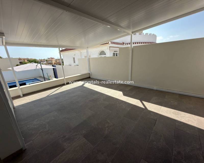 Revente - villa - Ciudad Quesada - Central Quesada
