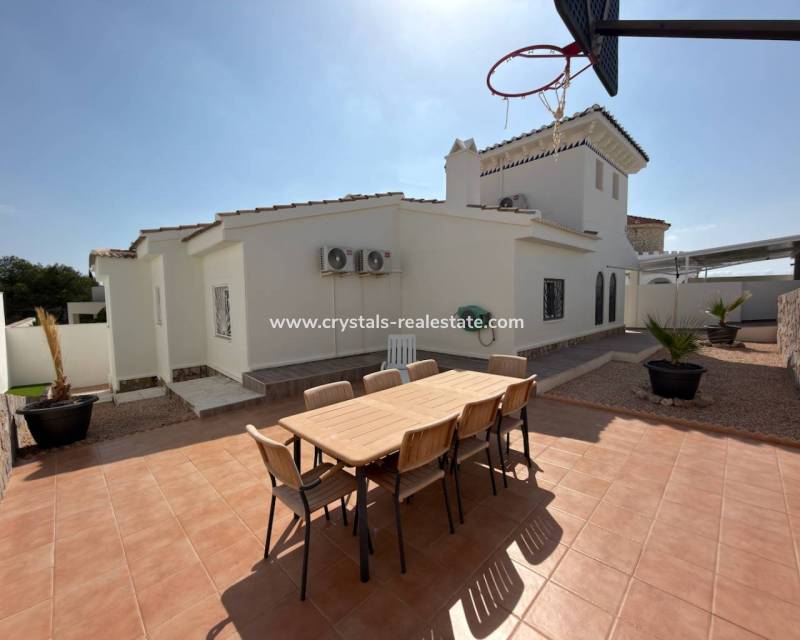 Revente - villa - Ciudad Quesada - Central Quesada