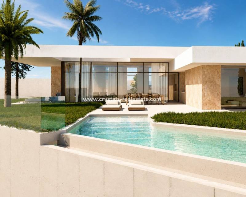Neubau - villa - Rojales - La Marquesa Golf