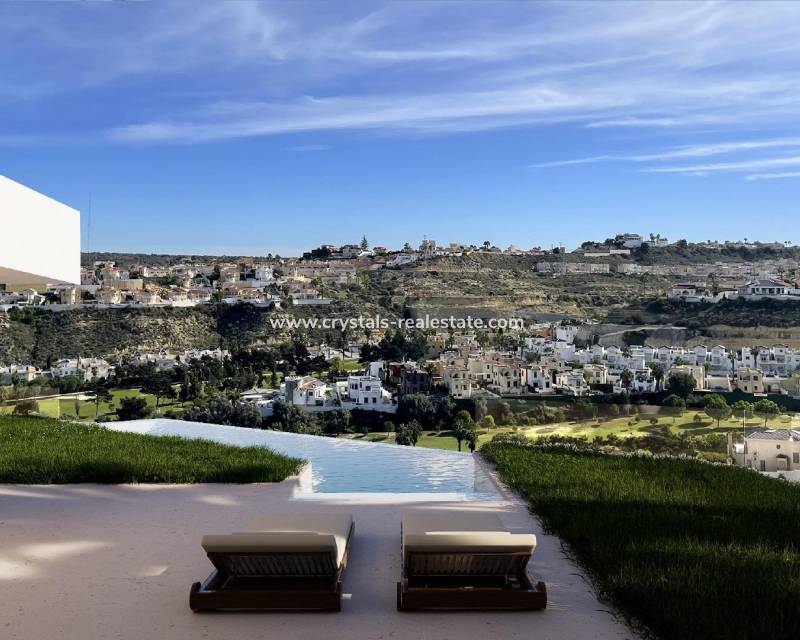 Neubau - villa - Rojales - La Marquesa Golf