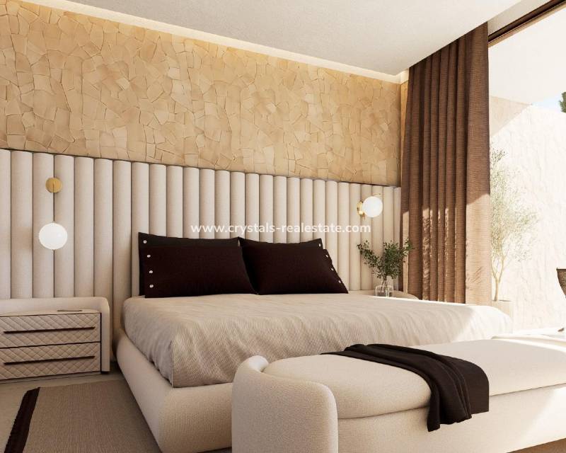 Neubau - villa - Rojales - La Marquesa Golf