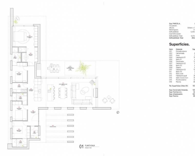 Neubau - villa - Rojales - La Marquesa Golf