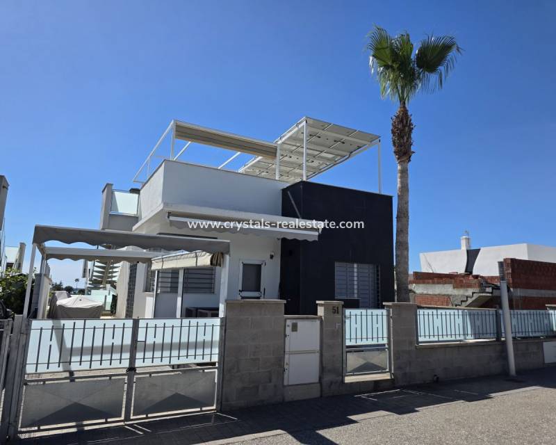 Revente - Bungalow - Rojales - Pueblo Bravo