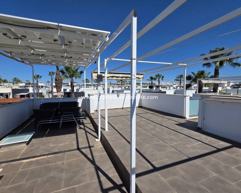 Revente - Bungalow - Rojales - Pueblo Bravo