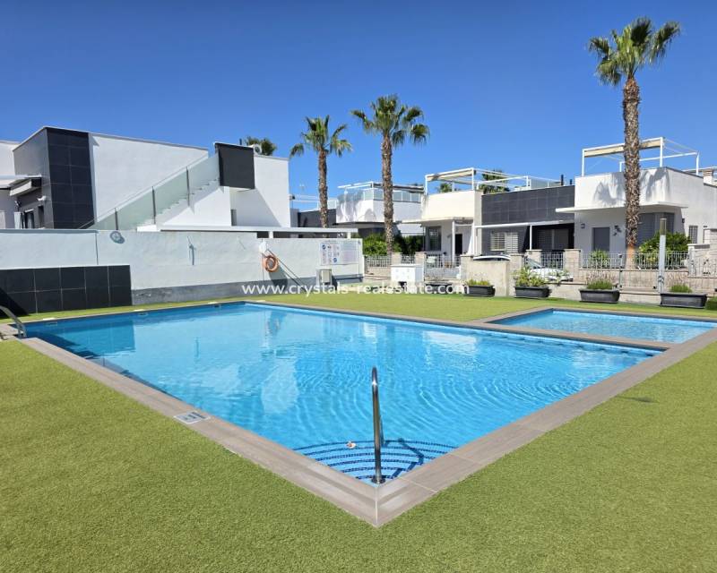 Revente - Bungalow - Rojales - Pueblo Bravo