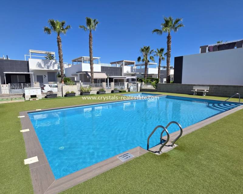 Revente - Bungalow - Rojales - Pueblo Bravo