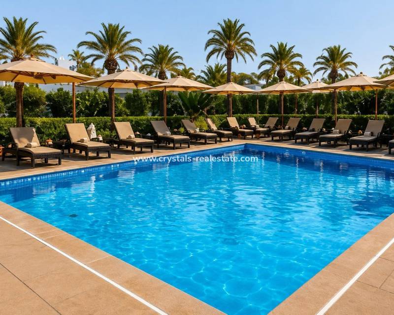 Nieuwbouw - Appartement - Los Alcázares - Playa Lo Sola