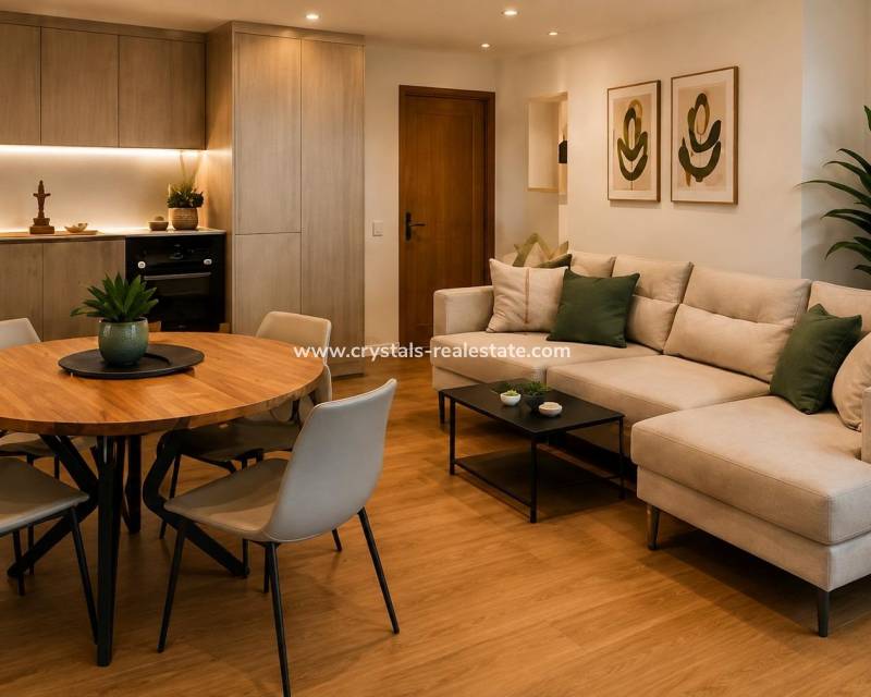 Nieuwbouw - Appartement - Los Alcázares - Playa Lo Sola