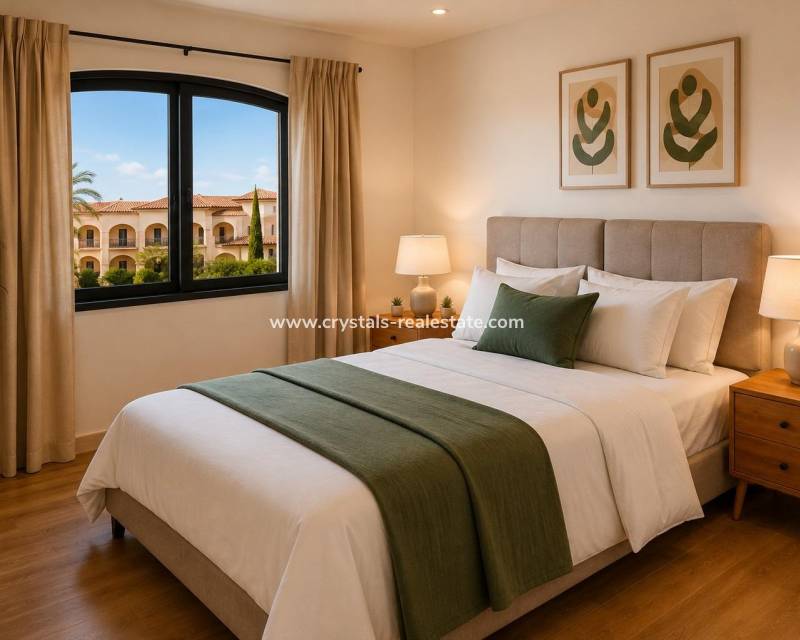 Nieuwbouw - Appartement - Los Alcázares - Playa Lo Sola