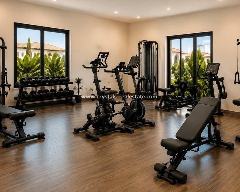 Nieuwbouw - Appartement - Los Alcázares - Playa Lo Sola