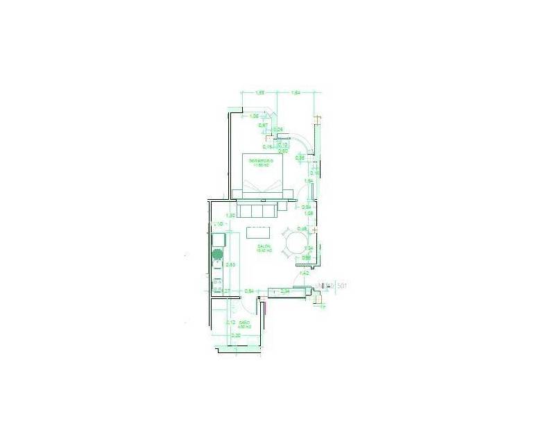 Nieuwbouw - Appartement - Los Alcázares - Playa Lo Sola