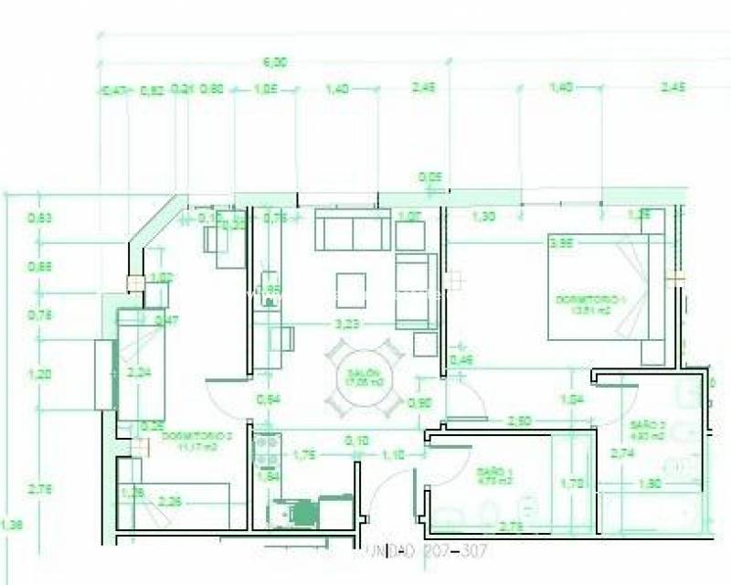Nouvelle construction - Appartement - Los Alcázares - Playa Lo Sola