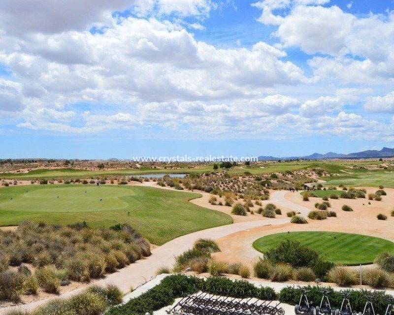 Nieuwbouw - villa - Alhama De Murcia - Condado De Alhama