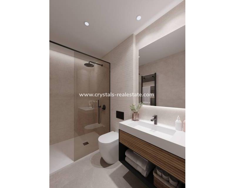 Nieuwbouw - Penthouse - Torre Pacheco - Santa Rosalia Lake And Life Resort