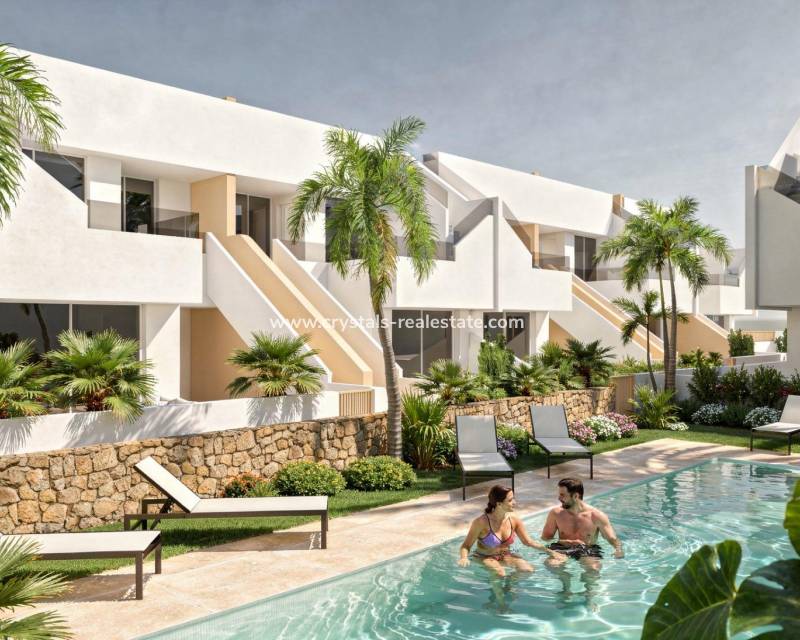New Build - Bungalow - Pilar de la Horadada - pueblo