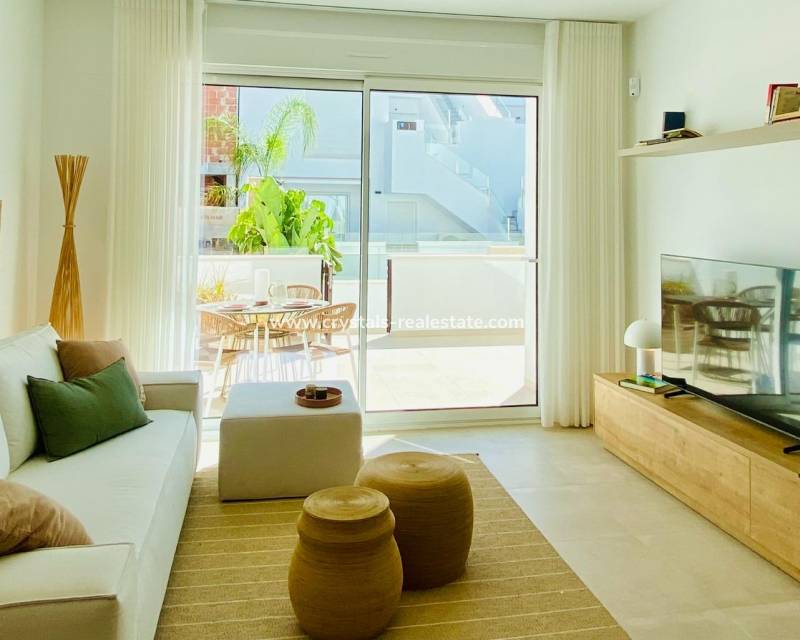 New Build - Bungalow - Pilar de la Horadada - pueblo