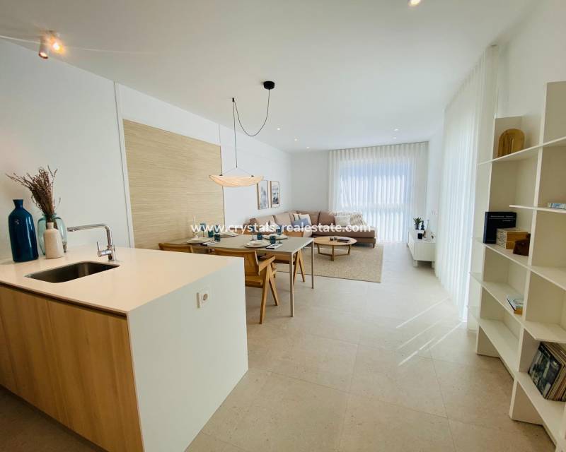 Nieuwbouw - Bungalow - Pilar de la Horadada - pueblo