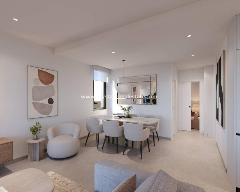 Nouvelle construction - Bungalow - Torre Pacheco - Santa Rosalia Lake And Life Resort