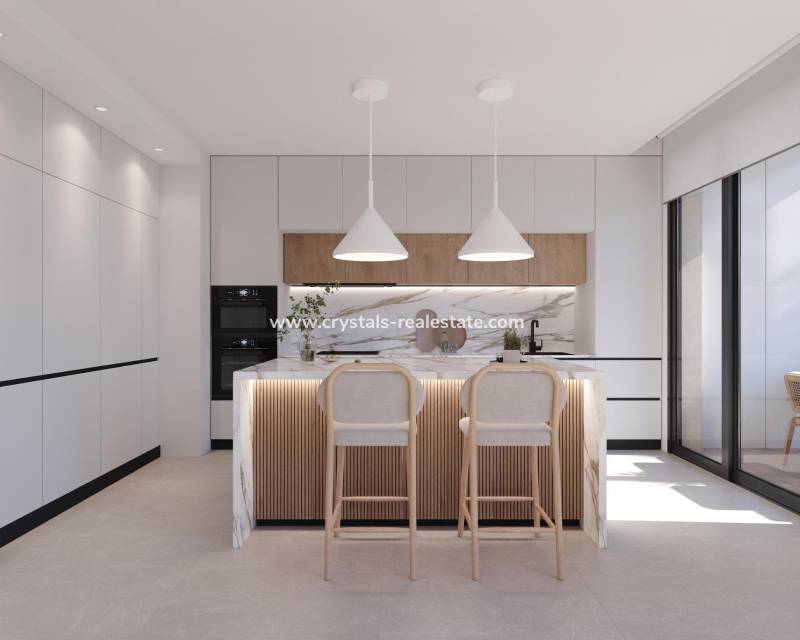 Nouvelle construction - Bungalow - Torre Pacheco - Santa Rosalia Lake And Life Resort