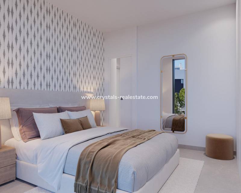 Nouvelle construction - Bungalow - Torre Pacheco - Santa Rosalia Lake And Life Resort