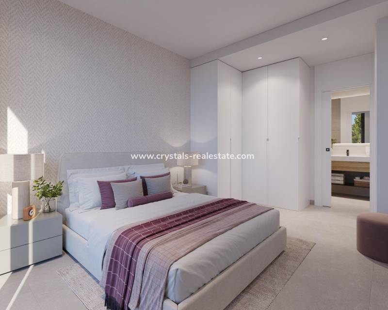 Nouvelle construction - Bungalow - Torre Pacheco - Santa Rosalia Lake And Life Resort
