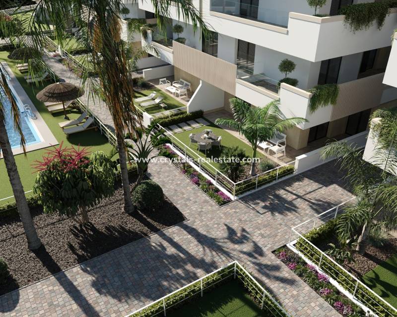 Nouvelle construction - Bungalow - Torre Pacheco - Santa Rosalia Lake And Life Resort