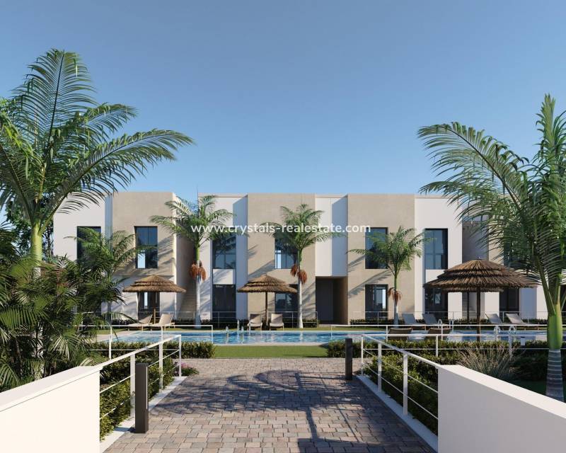 Nouvelle construction - Bungalow - Torre Pacheco - Santa Rosalia Lake And Life Resort