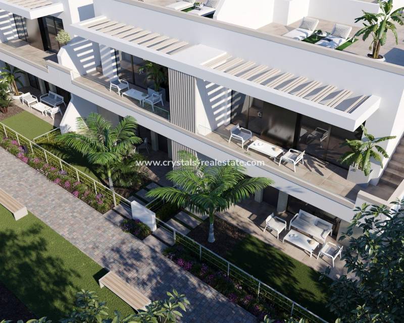 Nouvelle construction - Bungalow - Torre Pacheco - Santa Rosalia Lake And Life Resort