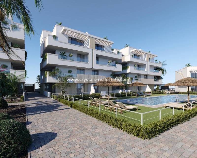 Nouvelle construction - Bungalow - Torre Pacheco - Santa Rosalia Lake And Life Resort