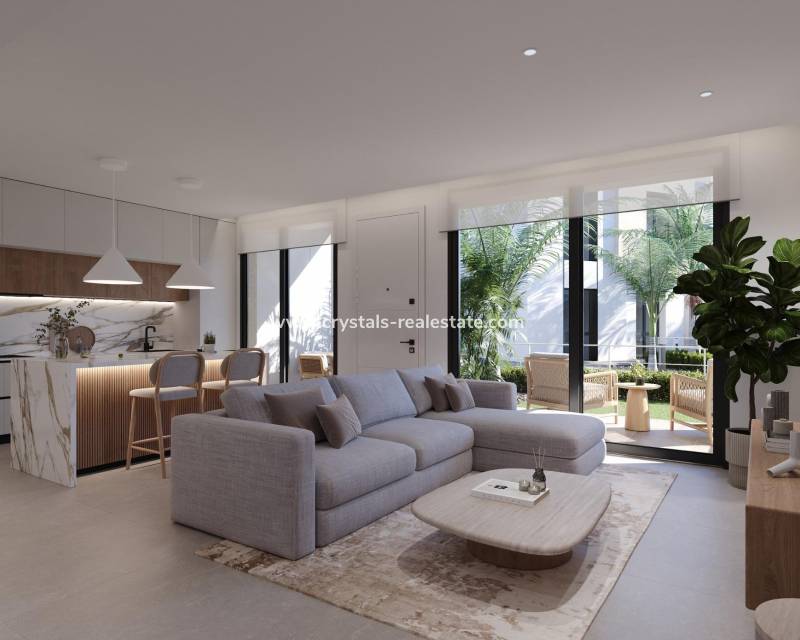 Nouvelle construction - Bungalow - Torre Pacheco - Santa Rosalia Lake And Life Resort