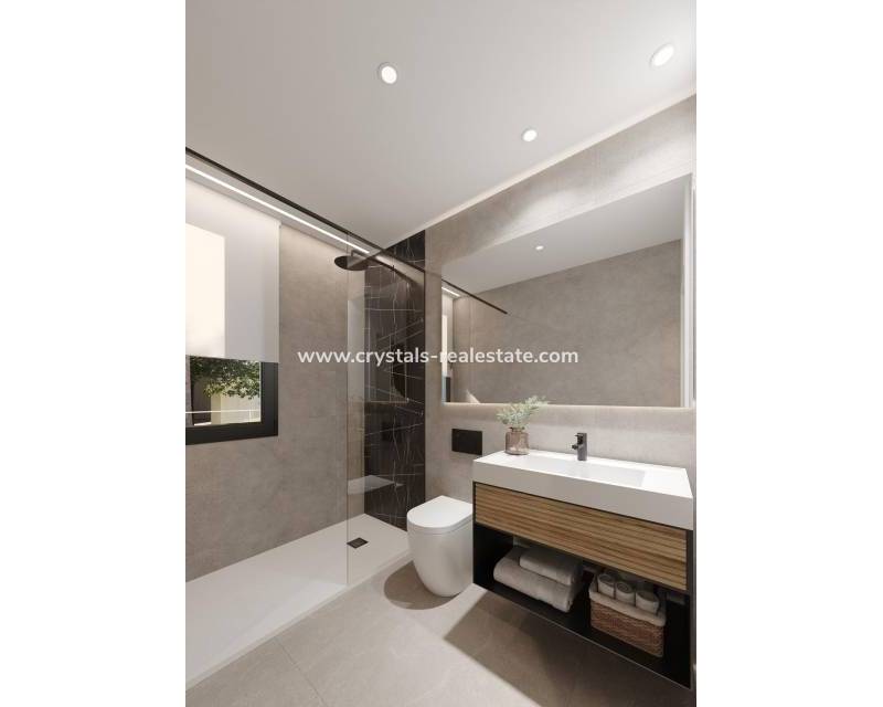 Nouvelle construction - Bungalow - Torre Pacheco - Santa Rosalia Lake And Life Resort