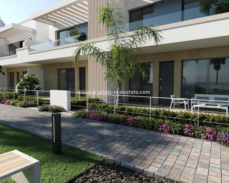 Nouvelle construction - Bungalow - Torre Pacheco - Santa Rosalia Lake And Life Resort