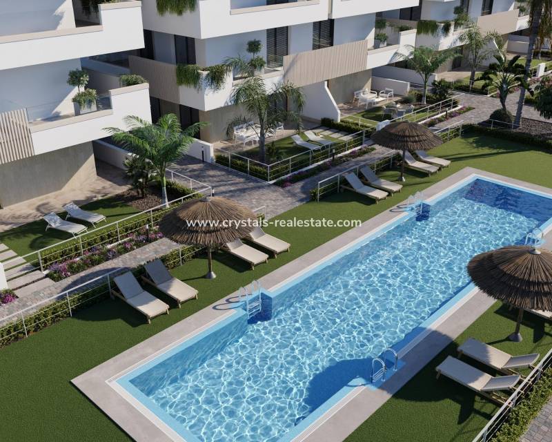 Nouvelle construction - Bungalow - Torre Pacheco - Santa Rosalia Lake And Life Resort